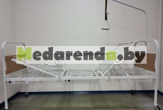 Кровать для лежачих больных прокат