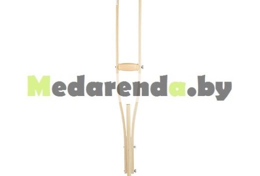 Костыль подмышечный