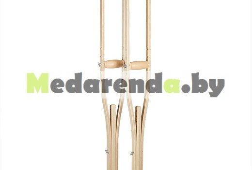 Костыль подмышечный