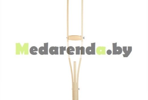 Аренда костылей