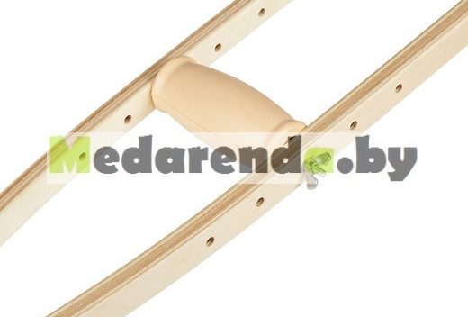 Аренда костылей