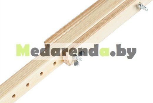 Костыль подмышечный