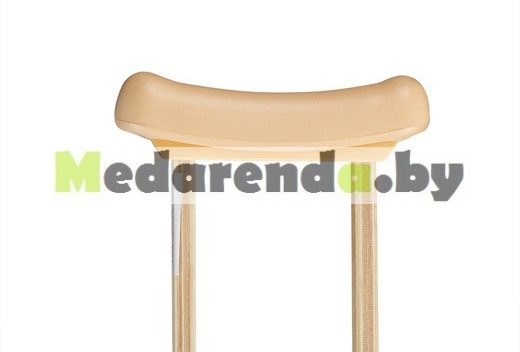 Костыль подмышечный