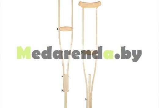 Аренда костылей