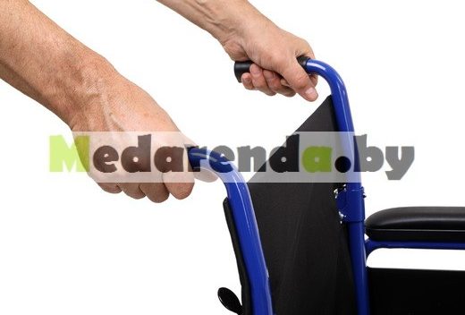 Кресло коляска для инвалидов напрокат