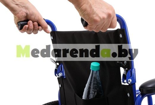 Кресло коляска для инвалидов напрокат