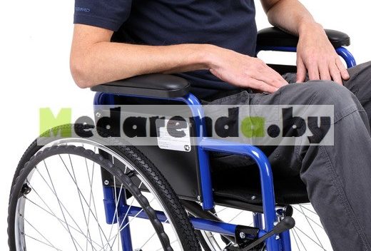 Кресло коляска для инвалидов напрокат